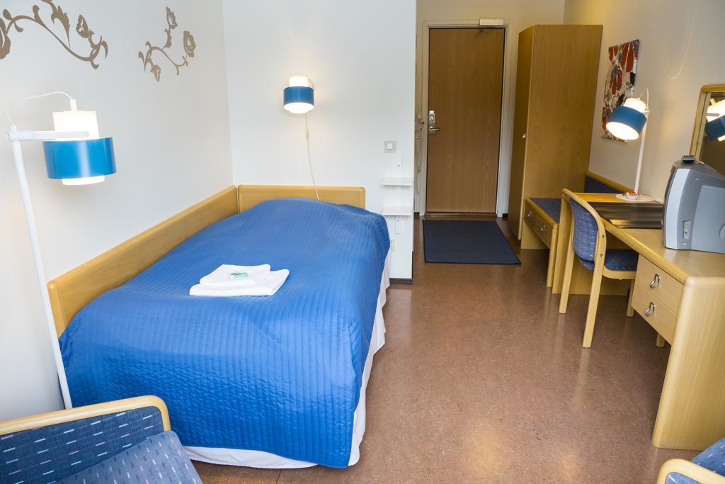 Hotel Sikfors Konferens & Fritidsby Vargbacken Pokoj fotografie