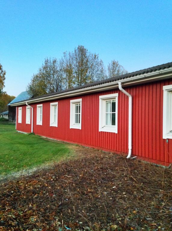 Hotel Sikfors Konferens & Fritidsby Vargbacken Exteriér fotografie