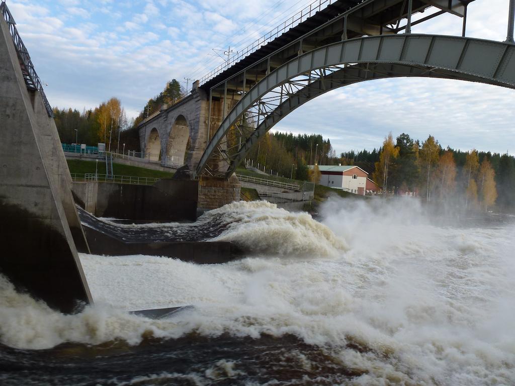 Hotel Sikfors Konferens & Fritidsby Vargbacken Exteriér fotografie