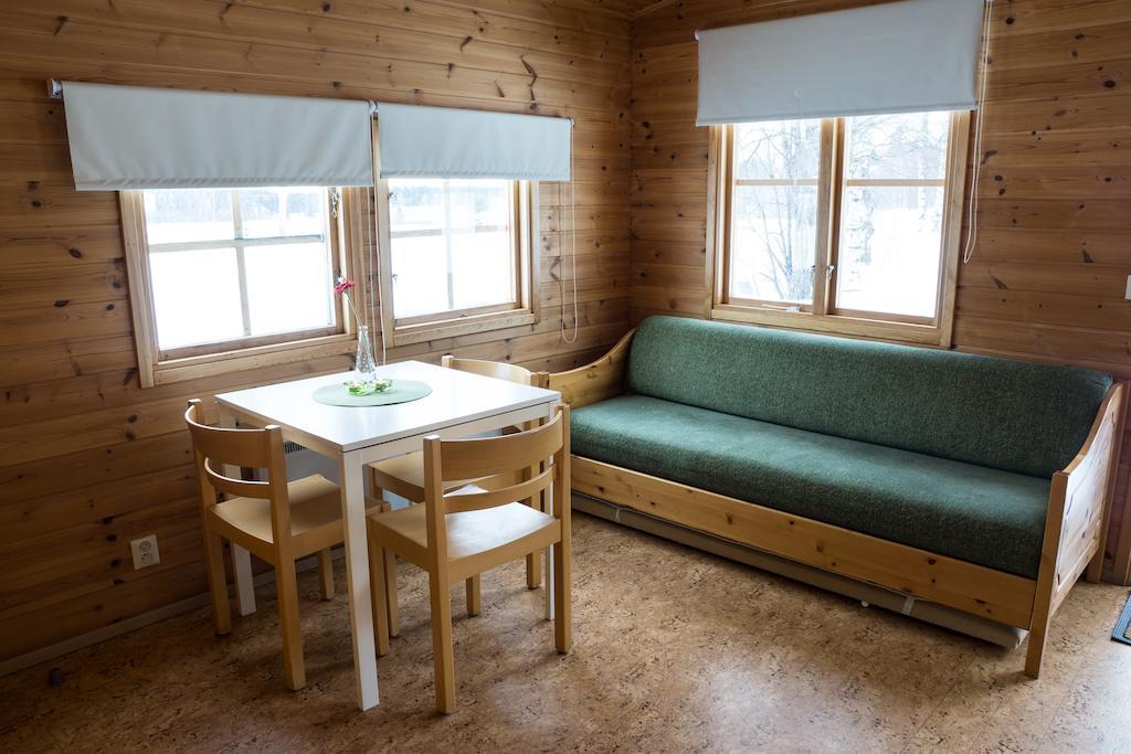 Hotel Sikfors Konferens & Fritidsby Vargbacken Pokoj fotografie