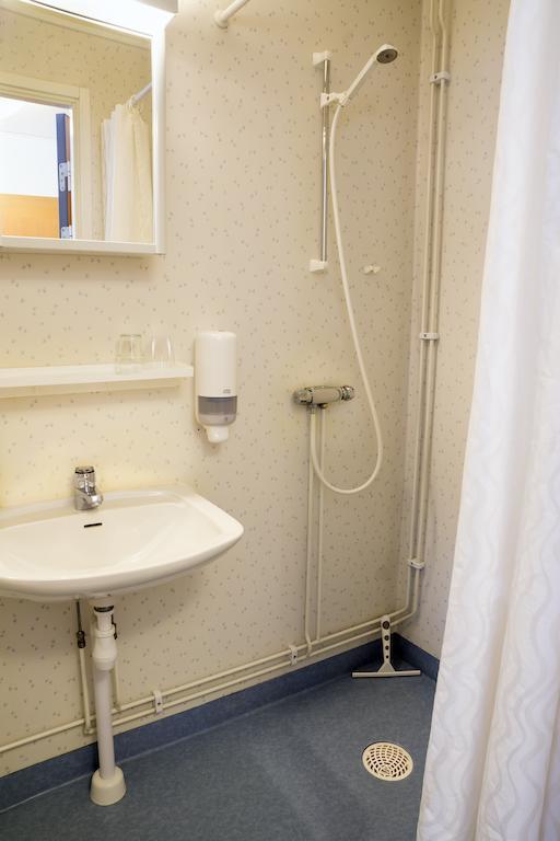 Hotel Sikfors Konferens & Fritidsby Vargbacken Pokoj fotografie