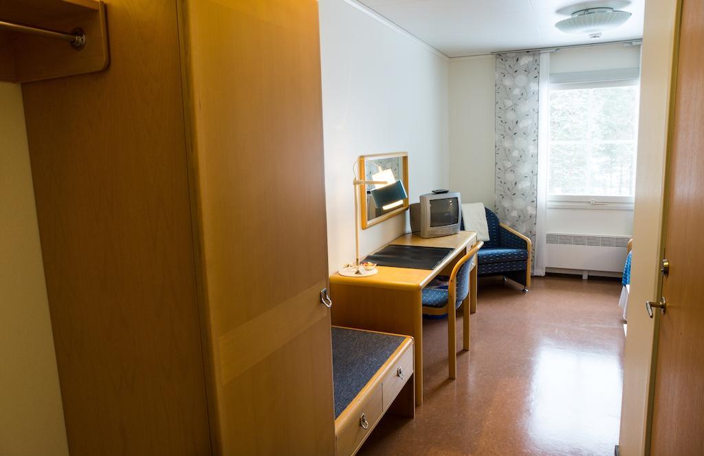 Hotel Sikfors Konferens & Fritidsby Vargbacken Pokoj fotografie