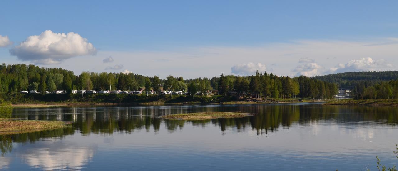 Hotel Sikfors Konferens & Fritidsby Vargbacken Exteriér fotografie