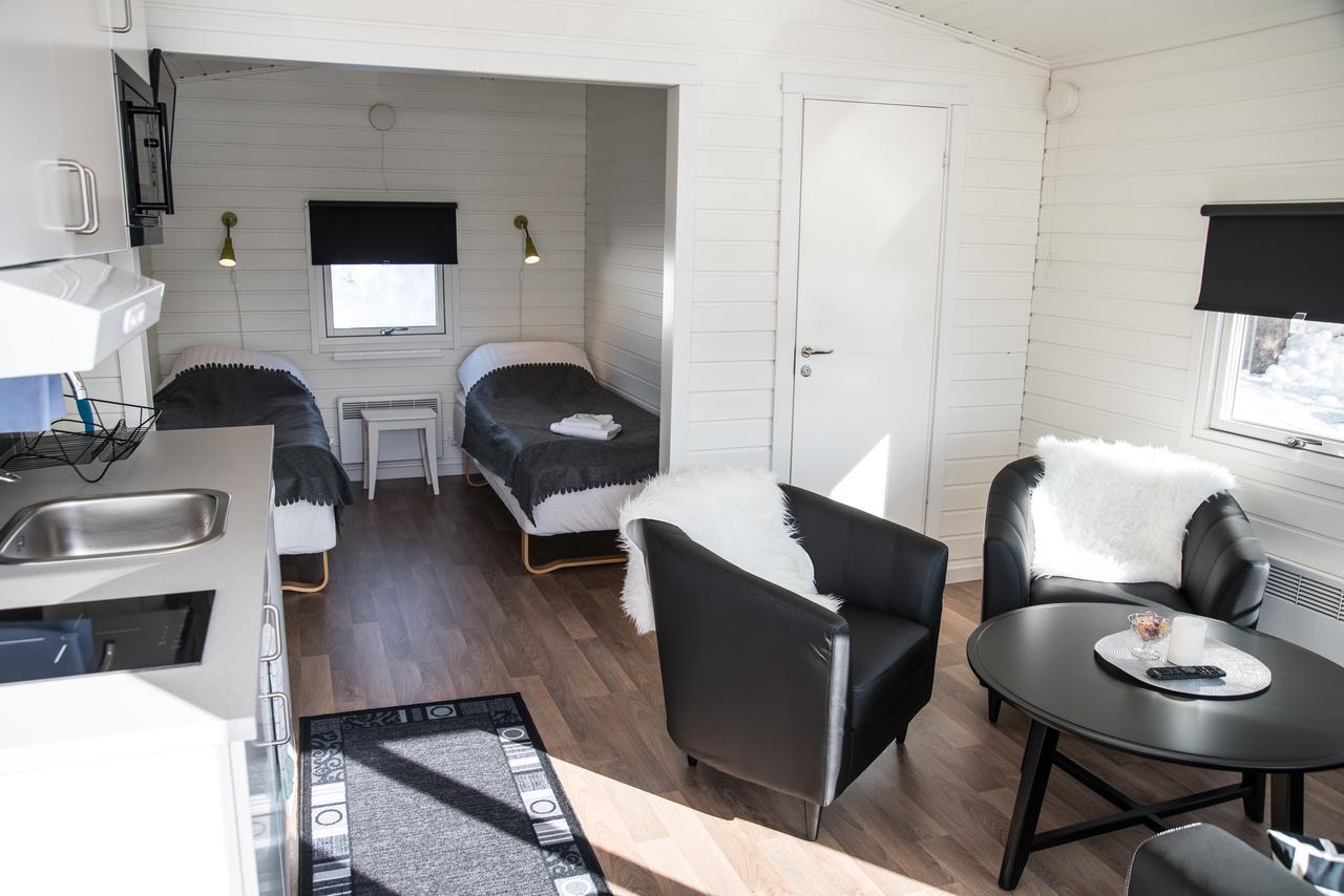 Hotel Sikfors Konferens & Fritidsby Vargbacken Exteriér fotografie