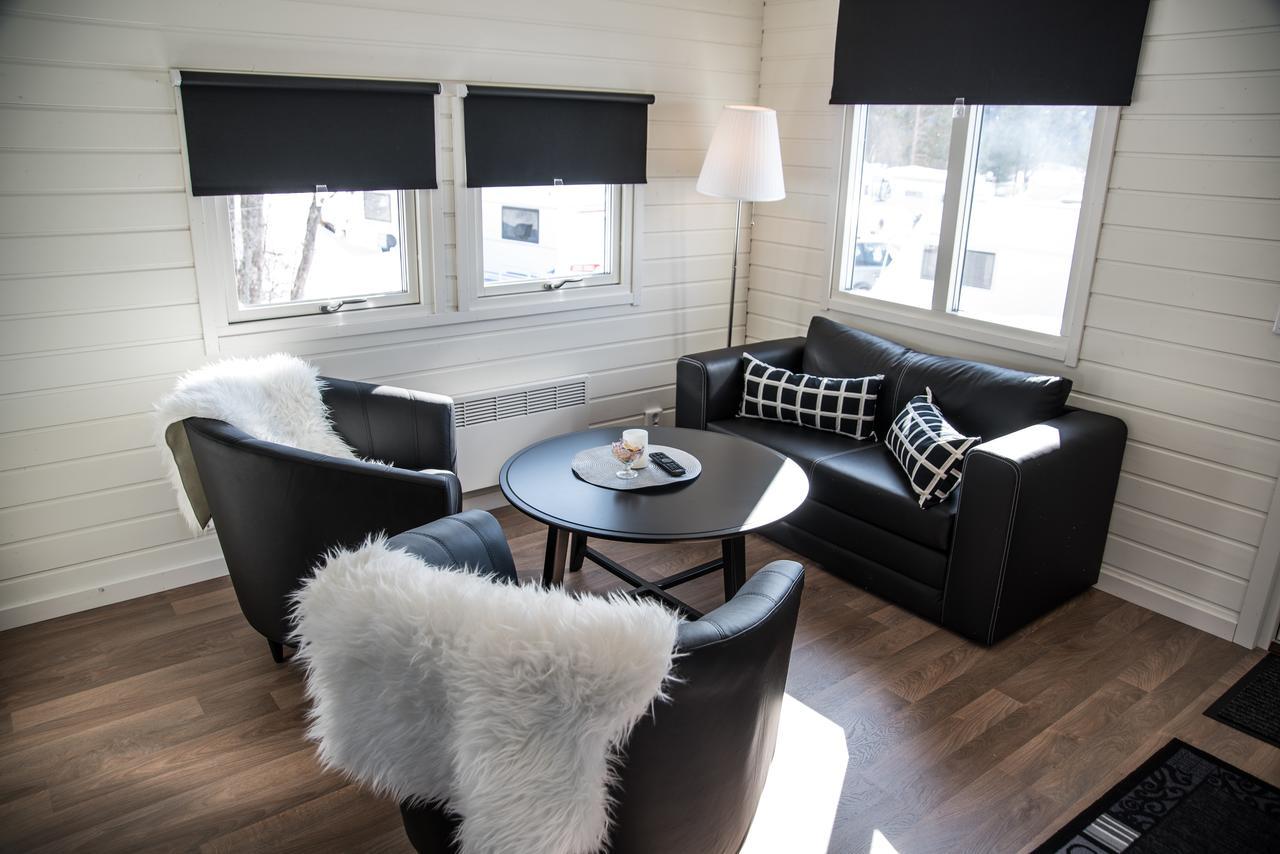 Hotel Sikfors Konferens & Fritidsby Vargbacken Exteriér fotografie